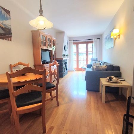 Check-In Casas Sinoantonio Apartment Benasque Exterior foto