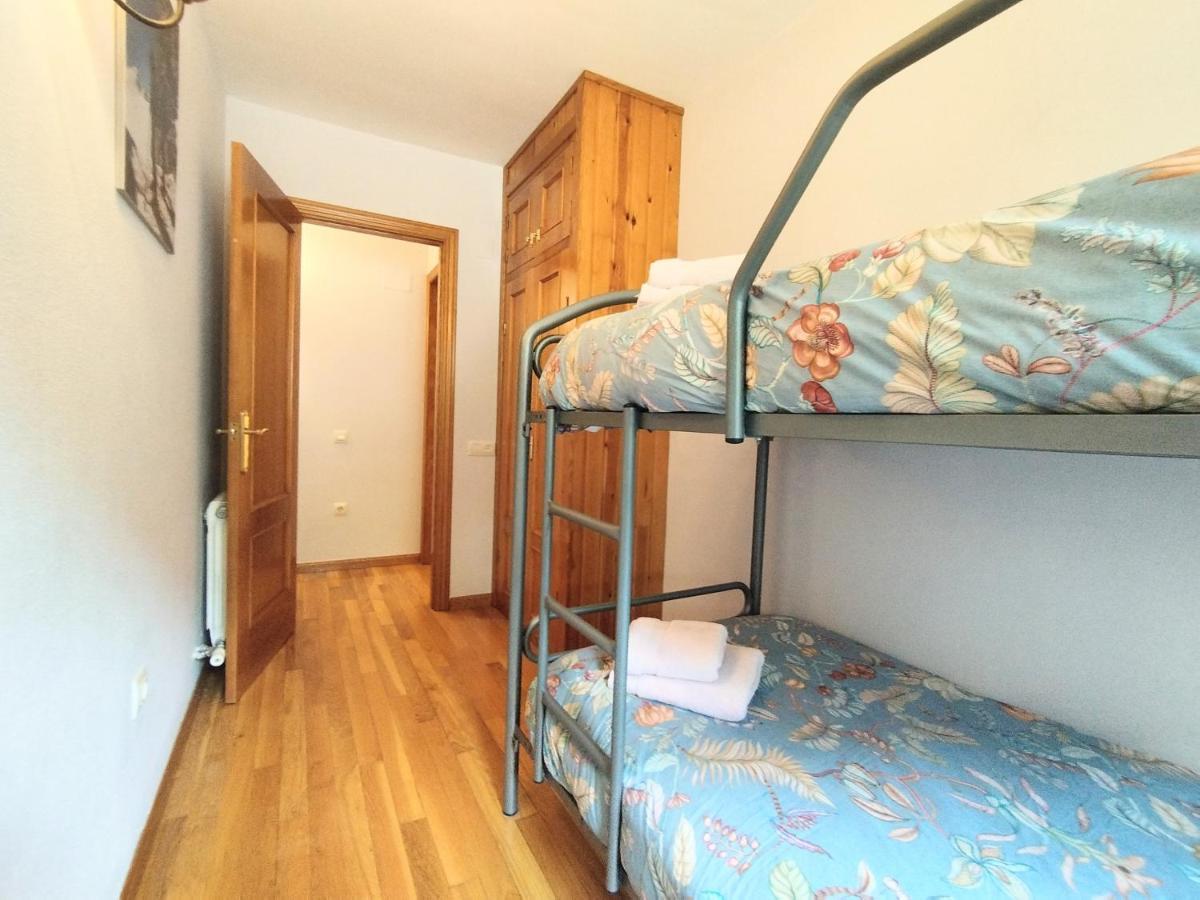 Check-In Casas Sinoantonio Apartment Benasque Exterior foto