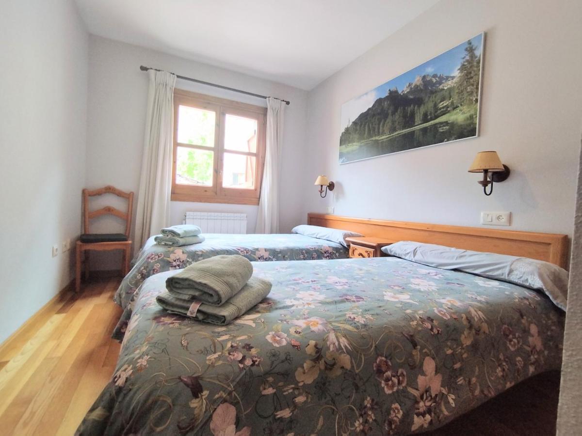 Check-In Casas Sinoantonio Apartment Benasque Exterior foto