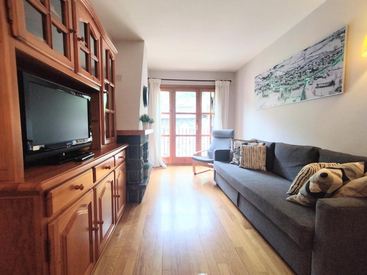 Check-In Casas Sinoantonio Apartment Benasque Exterior foto