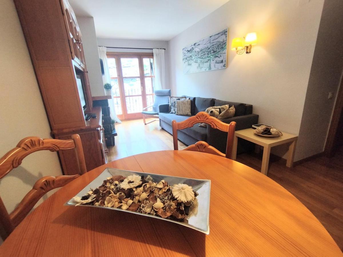 Check-In Casas Sinoantonio Apartment Benasque Exterior foto